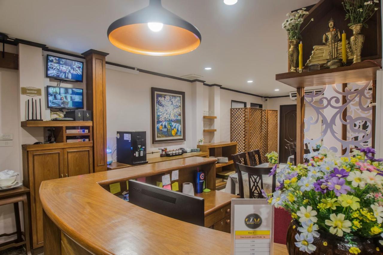 Cana Boutique Hotel Бангкок Екстер'єр фото