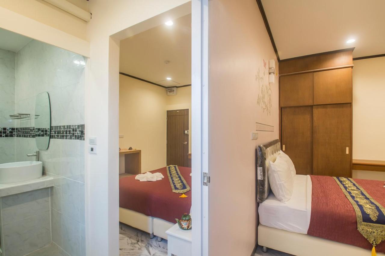 Cana Boutique Hotel Бангкок Екстер'єр фото
