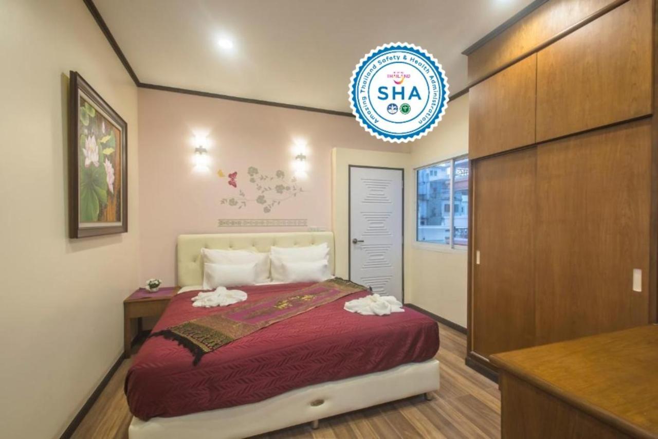 Cana Boutique Hotel Бангкок Екстер'єр фото