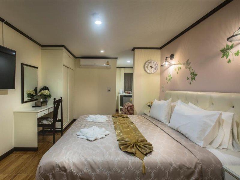Cana Boutique Hotel Бангкок Екстер'єр фото