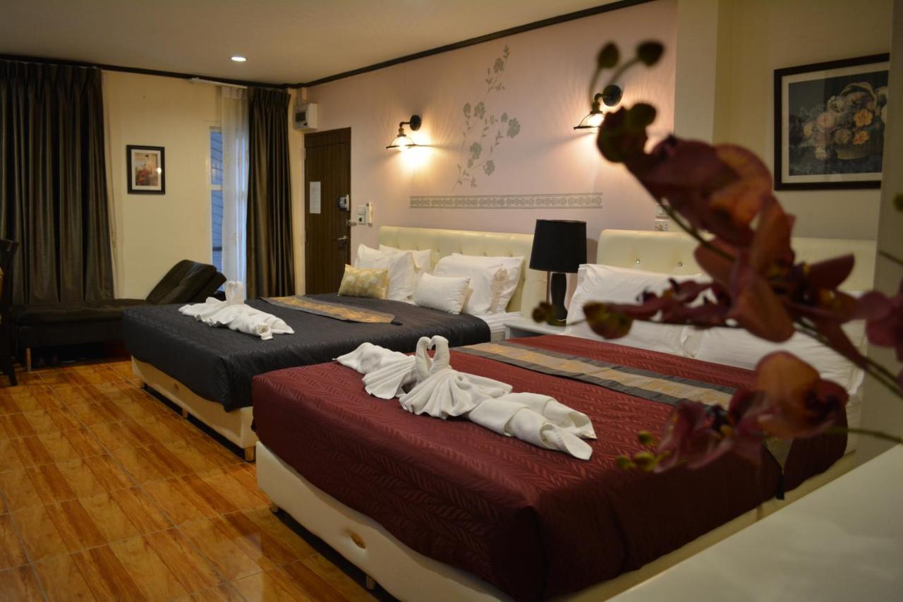 Cana Boutique Hotel Бангкок Екстер'єр фото