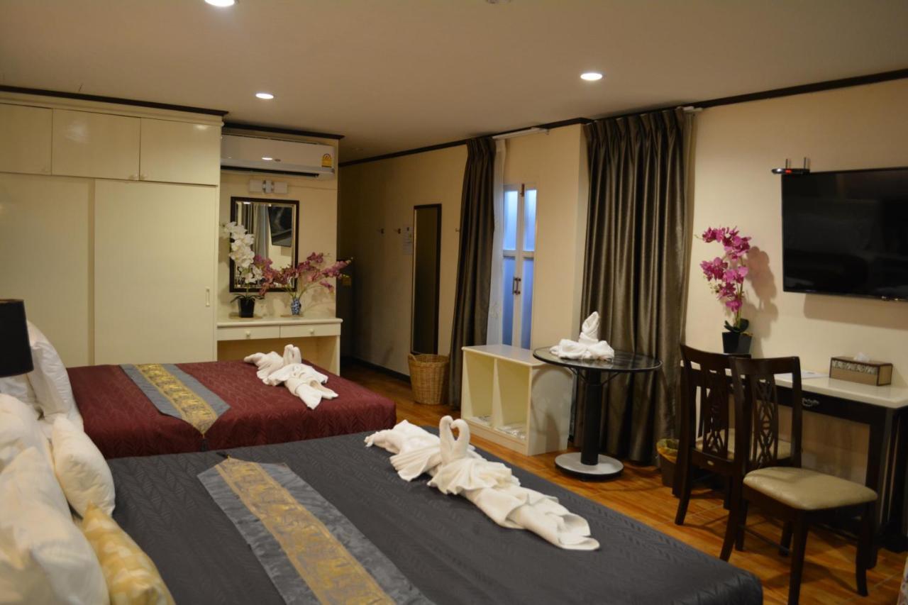 Cana Boutique Hotel Бангкок Екстер'єр фото