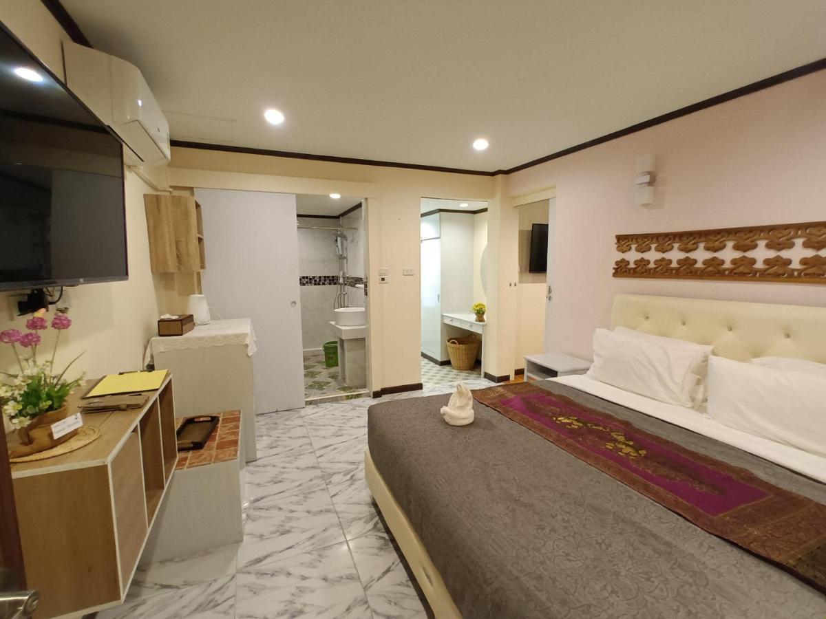 Cana Boutique Hotel Бангкок Екстер'єр фото