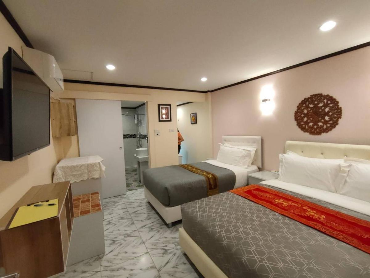 Cana Boutique Hotel Бангкок Екстер'єр фото