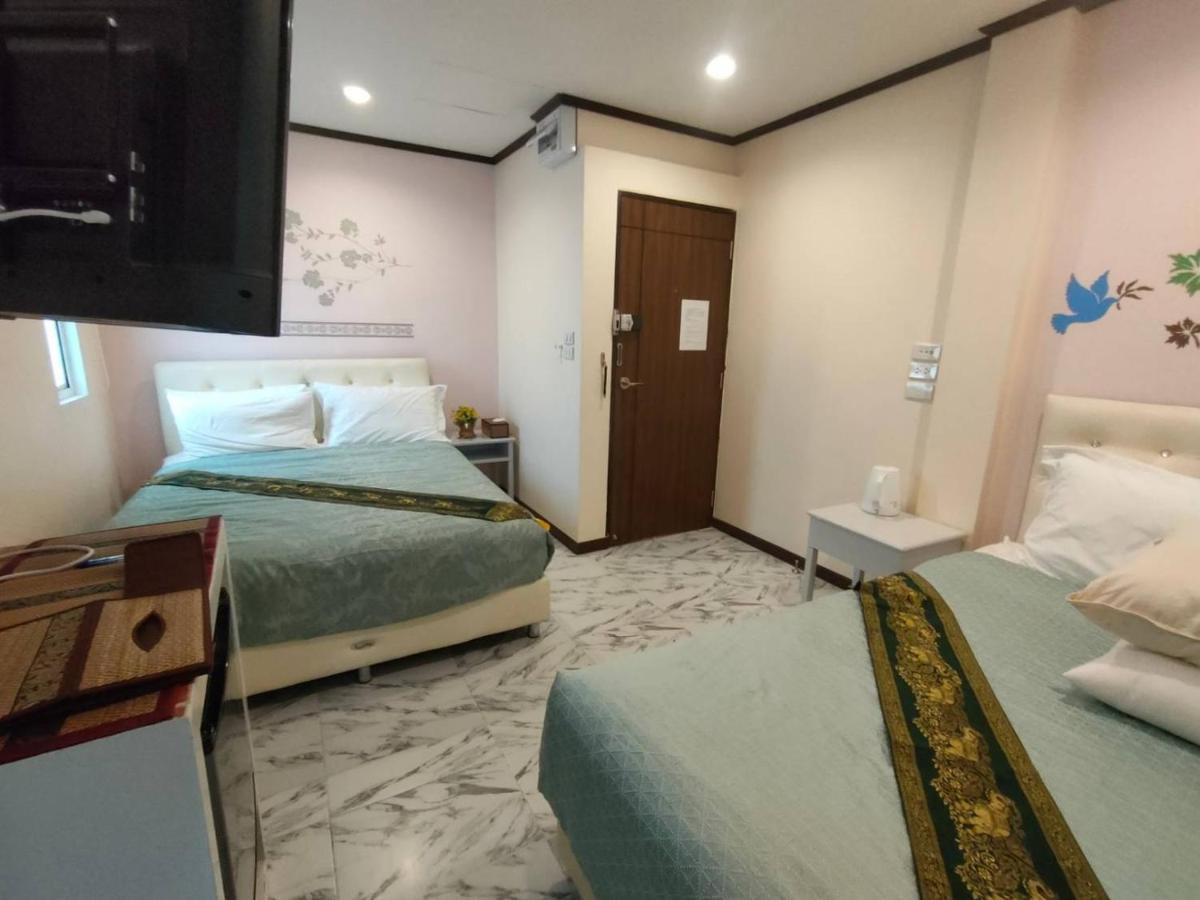 Cana Boutique Hotel Бангкок Екстер'єр фото