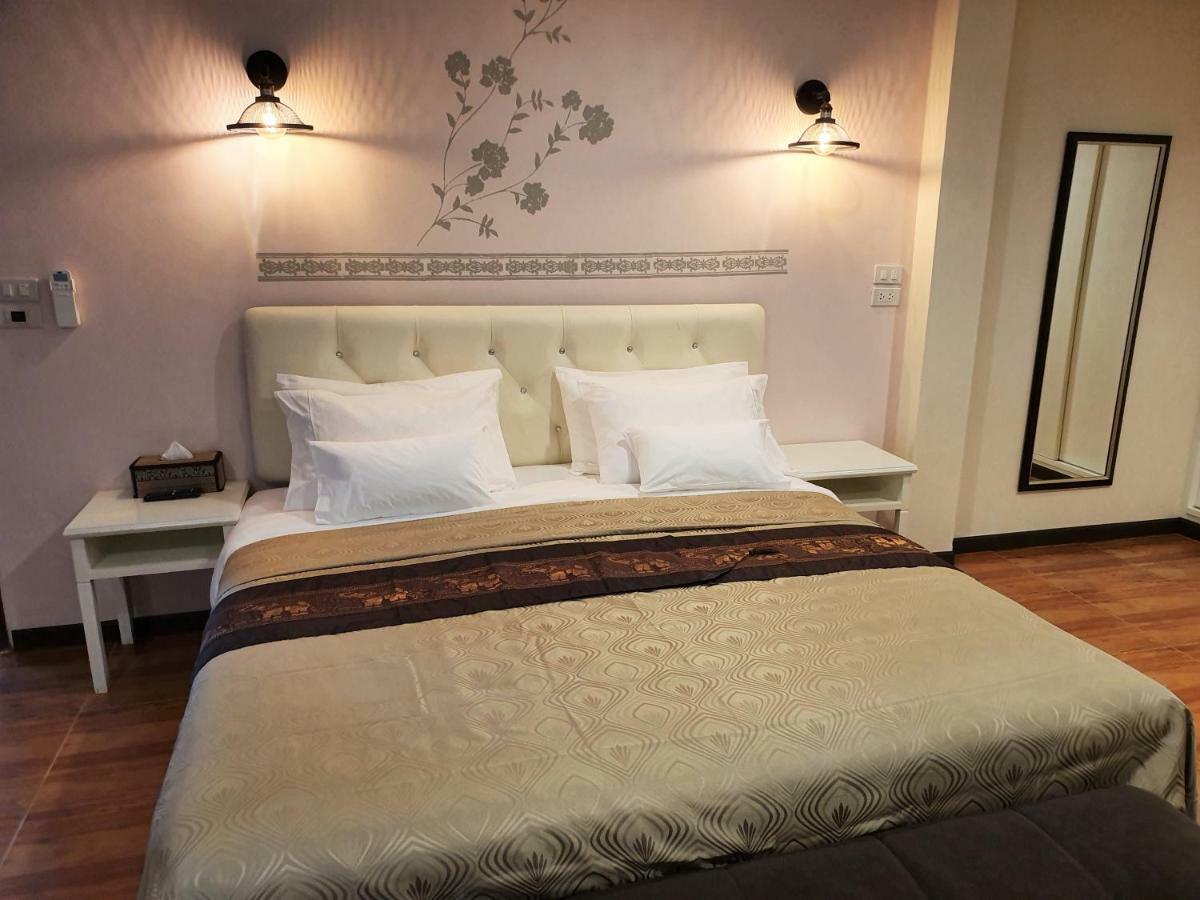 Cana Boutique Hotel Бангкок Екстер'єр фото