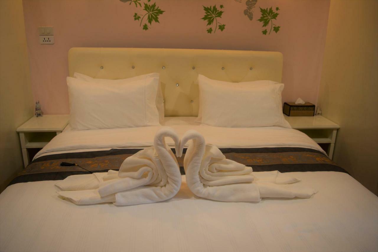 Cana Boutique Hotel Бангкок Екстер'єр фото