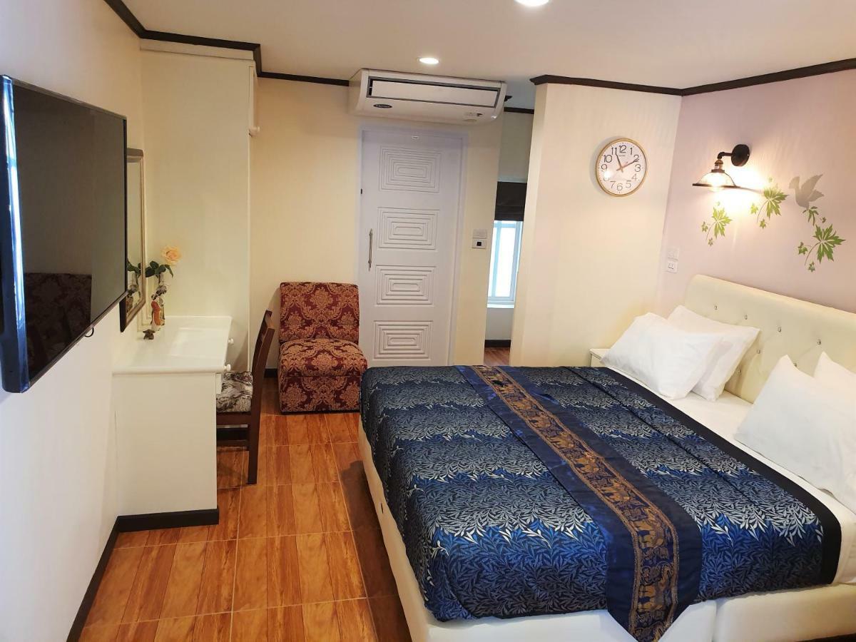 Cana Boutique Hotel Бангкок Екстер'єр фото