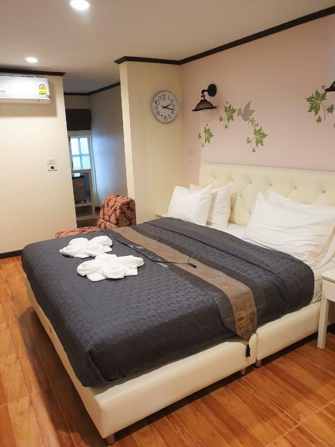 Cana Boutique Hotel Бангкок Екстер'єр фото
